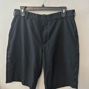 Nike Golf Tour Performance Dri-fit Men's Black Shorts 32